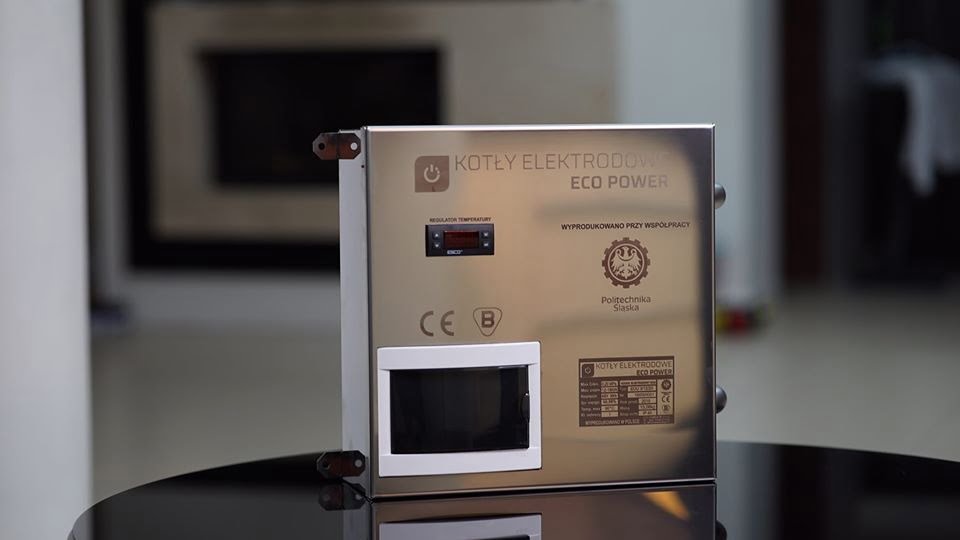 kotły elektrodowe eco power z buforem kotły elektrodowe eco power z buforem