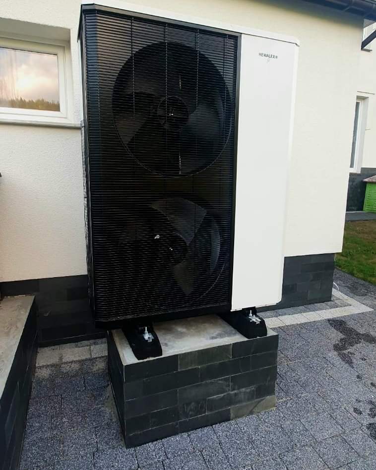 pompa ciepła foxess